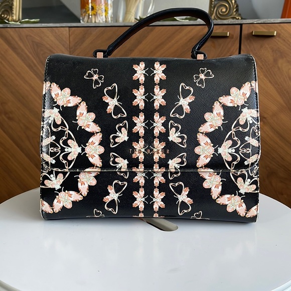 Ted Baker Butterfly Bag - Picture 1 of 6